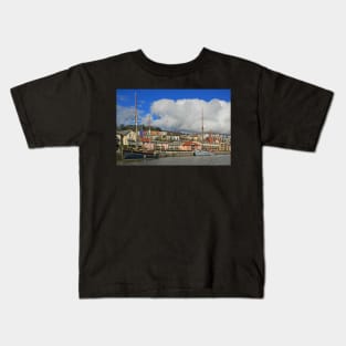 Hotwells, Bristol Kids T-Shirt